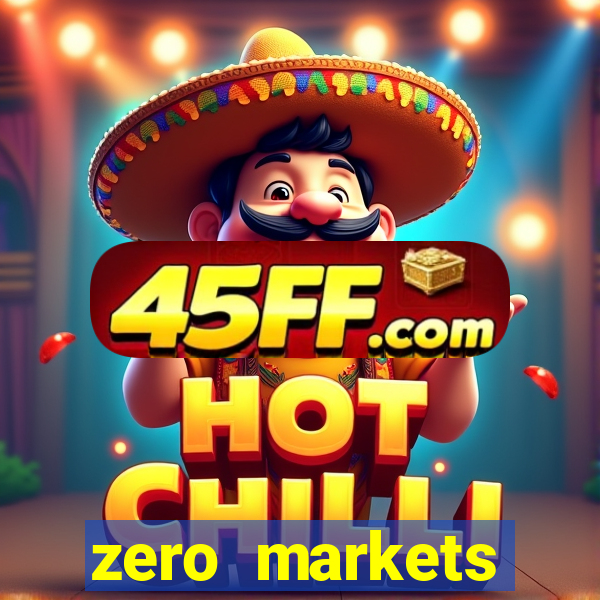 zero markets reclame aqui